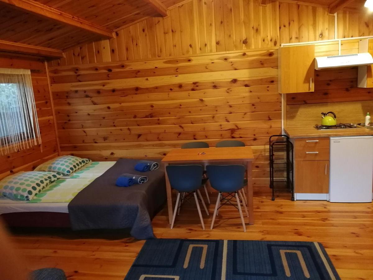 Domek Letniskowy W Centrum Mikolajek Mikołajki 외부 사진