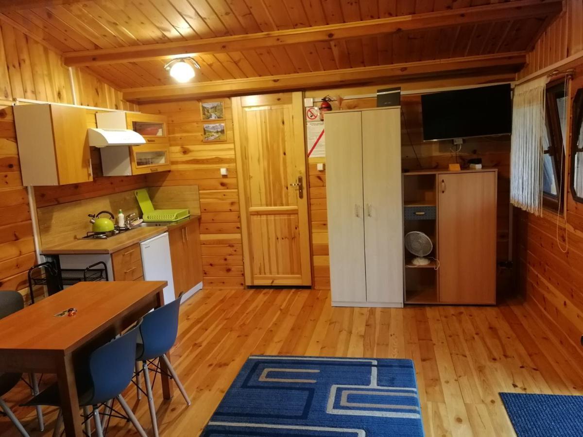 Domek Letniskowy W Centrum Mikolajek Mikołajki 외부 사진