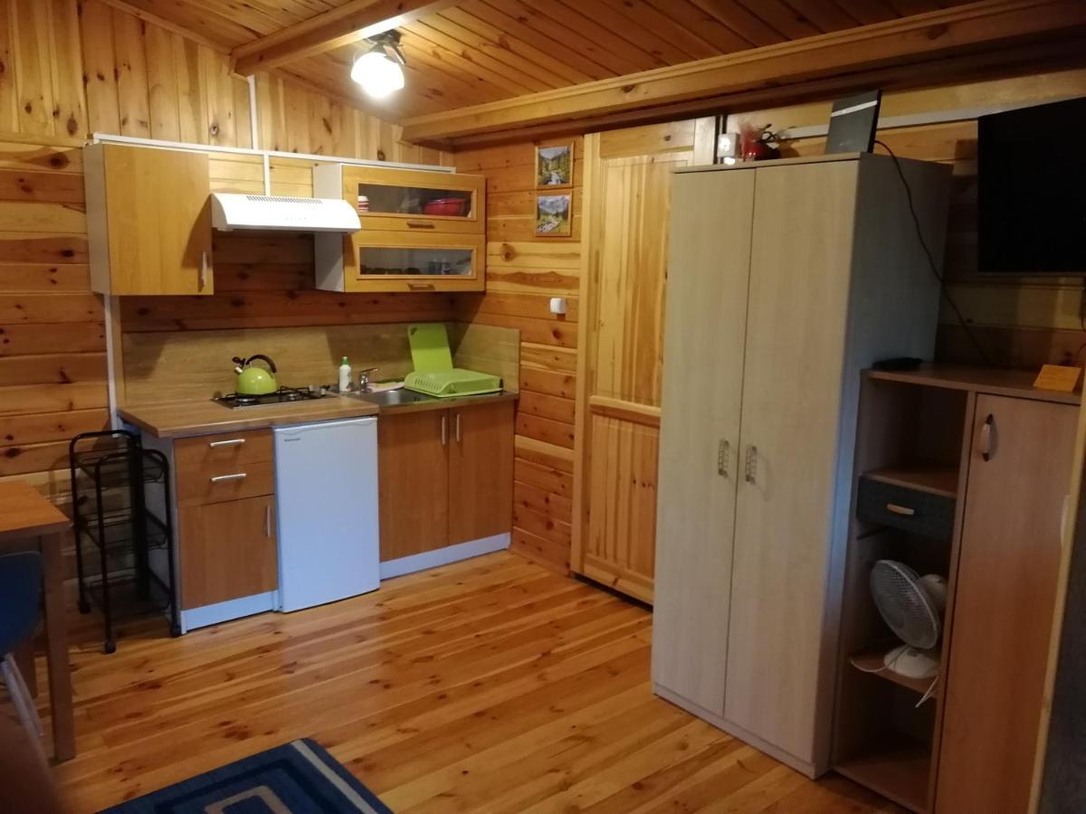 Domek Letniskowy W Centrum Mikolajek Mikołajki 외부 사진