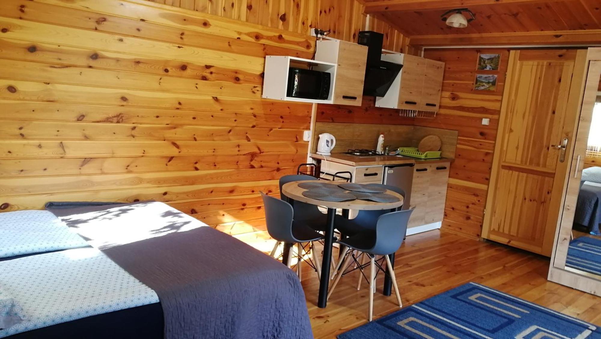 Domek Letniskowy W Centrum Mikolajek Mikołajki 외부 사진